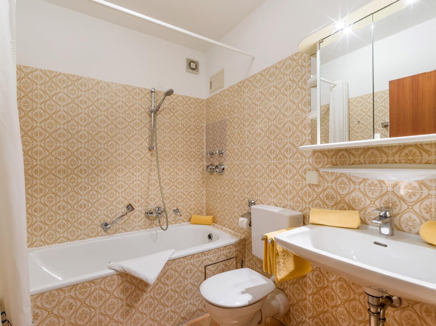 Ferienwohnanlage Oberaudorf F5 Mit Hallenbad Und Sauna Exterior foto